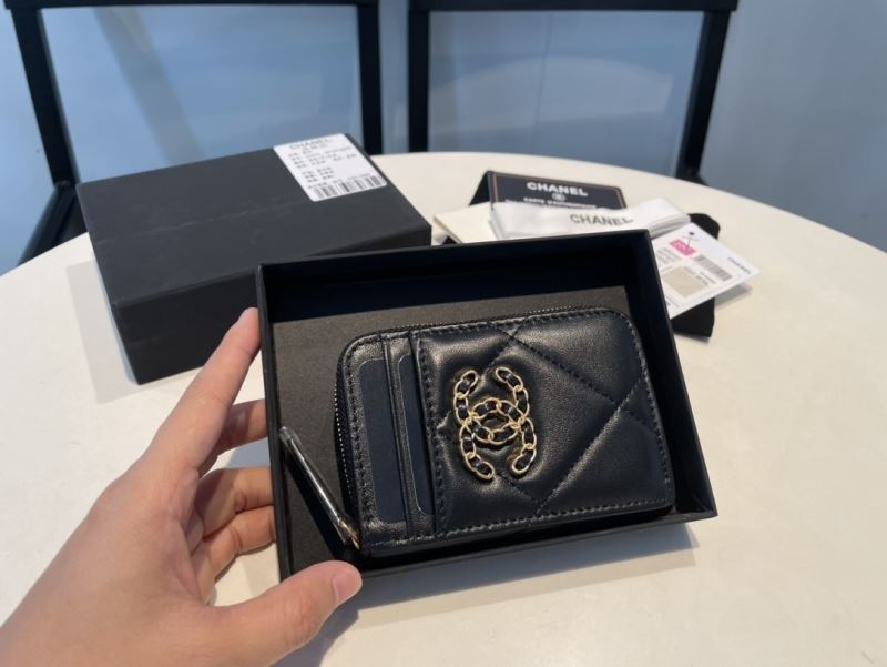 Chanel Wallet Purse